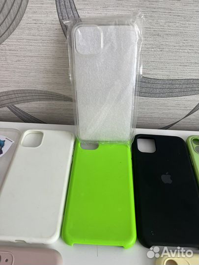 Чехлы айфон 11