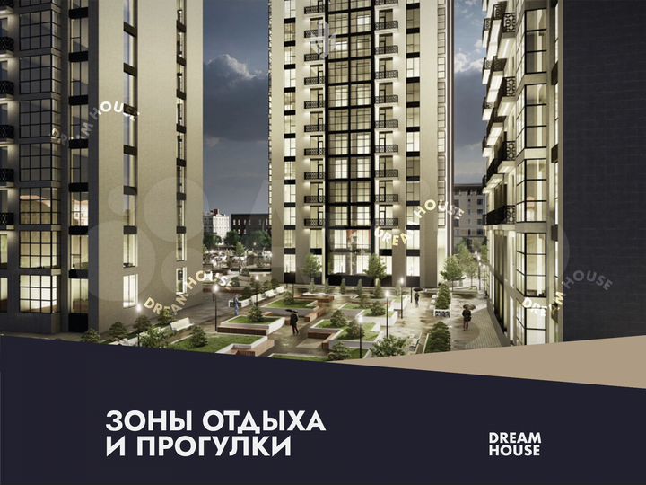 2-к. квартира, 83,6 м², 8/16 эт.