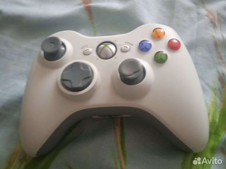Xbox 360 прошитый