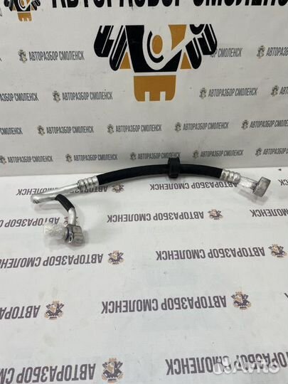 Трубка кондиционера Volkswagen Passat B5 рестайлин