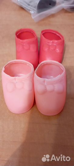 Обувь для куколок