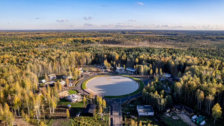 Участок 10,1 сот. (СНТ, ДНП)