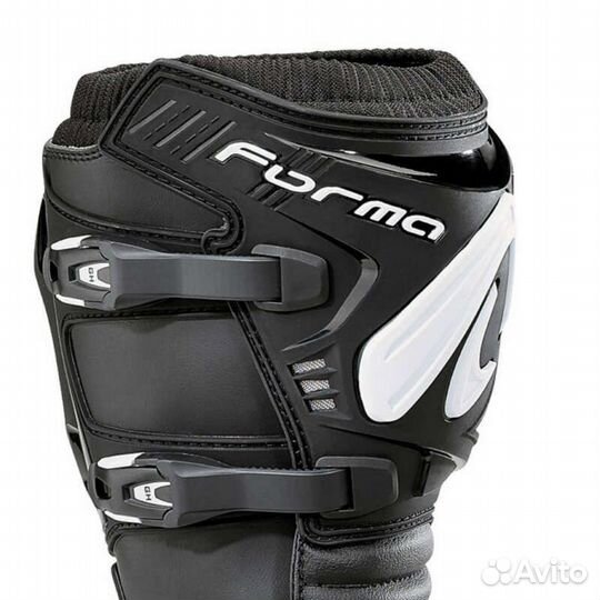 Мотоботы Forma Terrain-EVO black