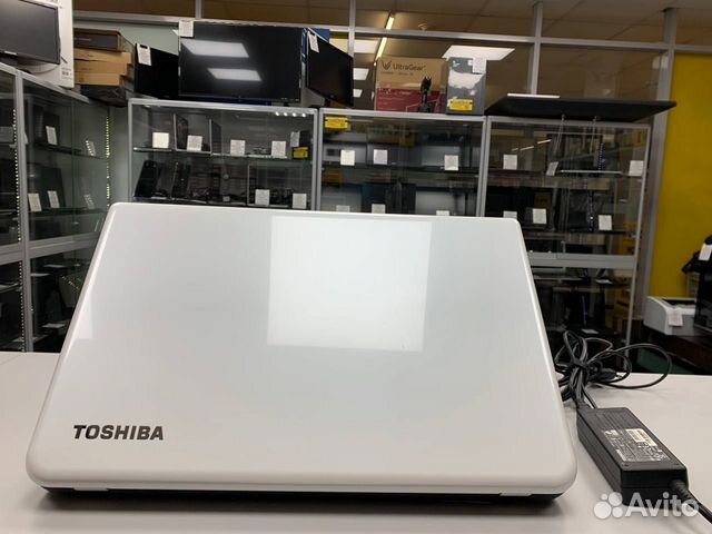 Ноутбук Toshiba Core i3/ nvidia/ Ram 12Gb/ SSD объявление продам