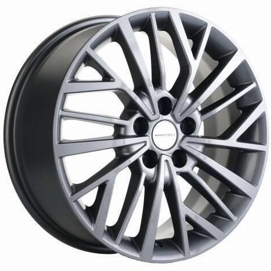 Литые диски Khomen Wheels KHW1717 7×R17 5×114.3