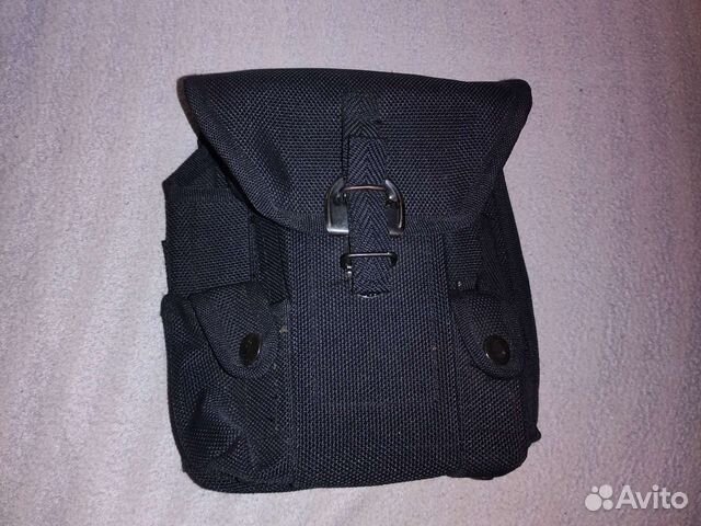 Подсумок на 3 магазина