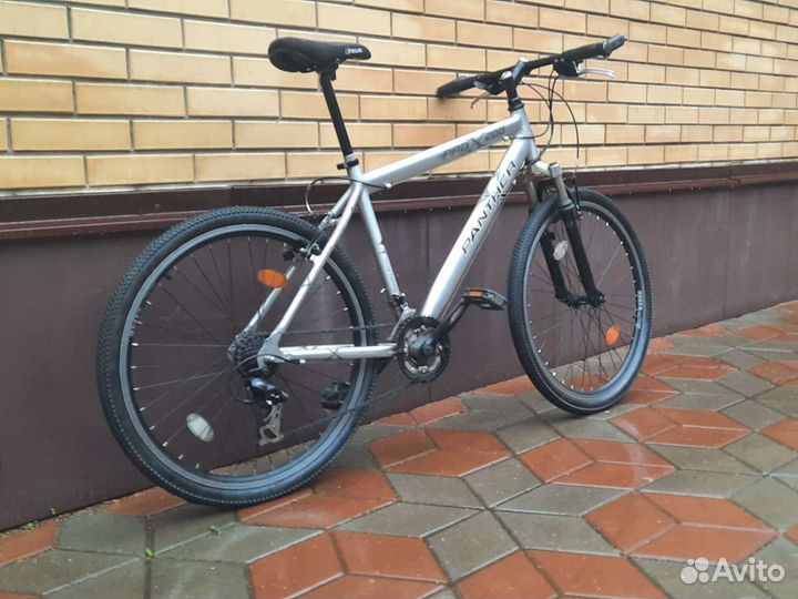 Велосипед panther