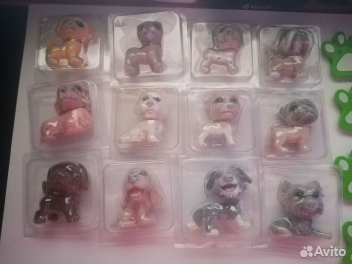Коллекционные игрушки
