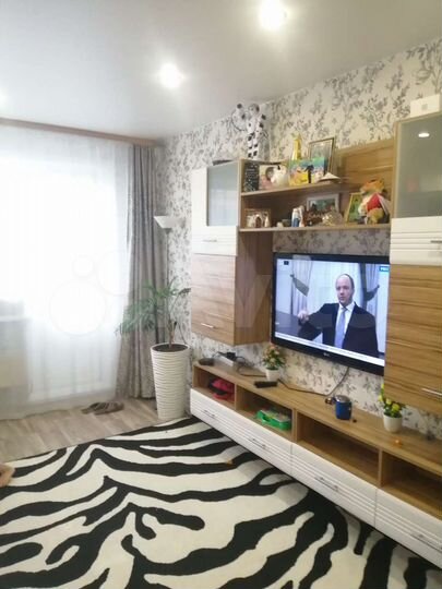 2-к. квартира, 45 м², 5/5 эт.