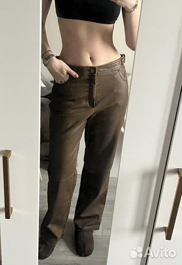 Брюки Lime винтаж