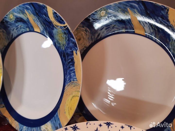 Тарелки 