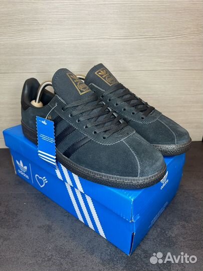 Кроссовки adidas munchen spezial graphit 42