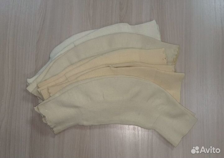 Наколенники шерстяные Бундесвер