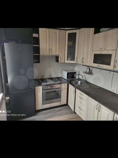 1-к. квартира, 39 м², 6/9 эт.