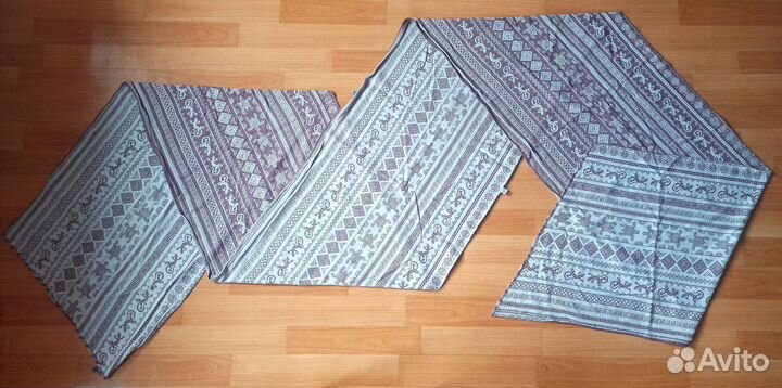 Слинг/переноска для грудничка, 5м