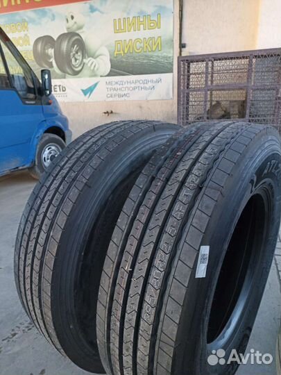 Шины 295 80 22.5 руль