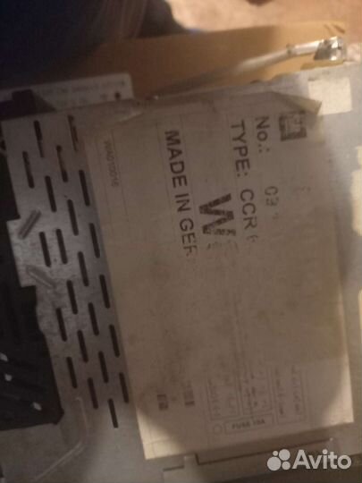 Штатная магнитола Opel Astra Caravan