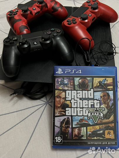 Sony playstation 4 PS4