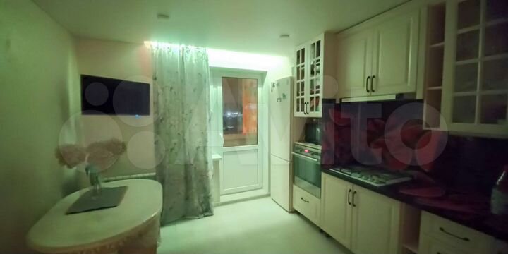 2-к. квартира, 55,6 м², 9/10 эт.