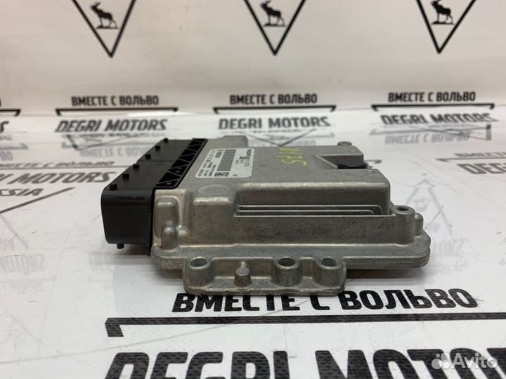 Блок управления двигателя ECM Volvo S60 S80 V60