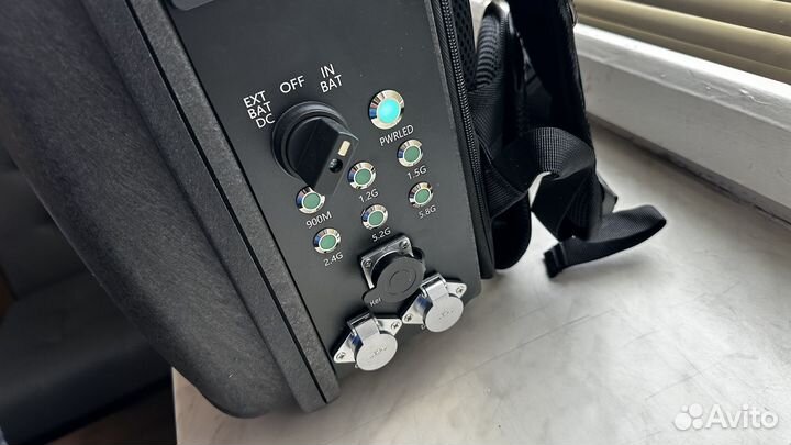 Рюкзак рэб гарпия 6 каналов 300w