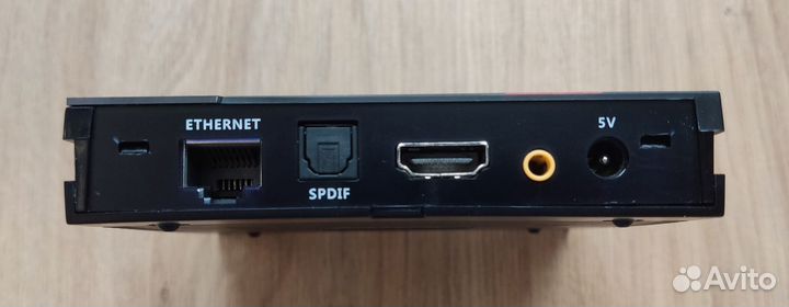 Android TV box H96 MAX RK3399