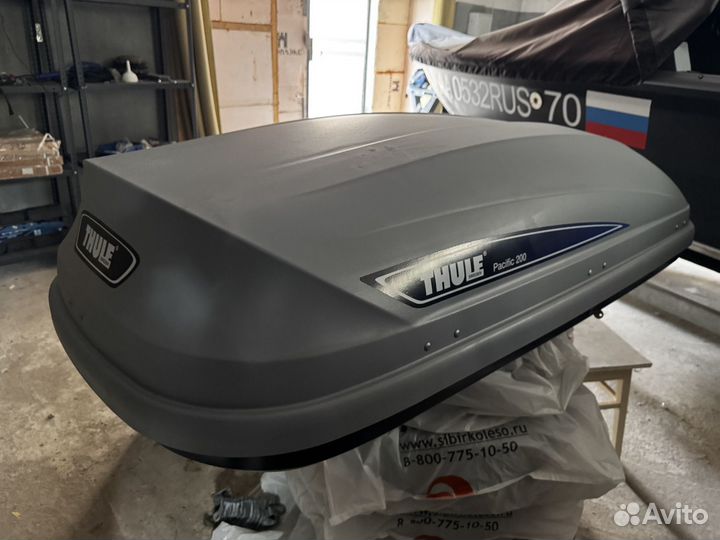 Бокс thule pacific 200