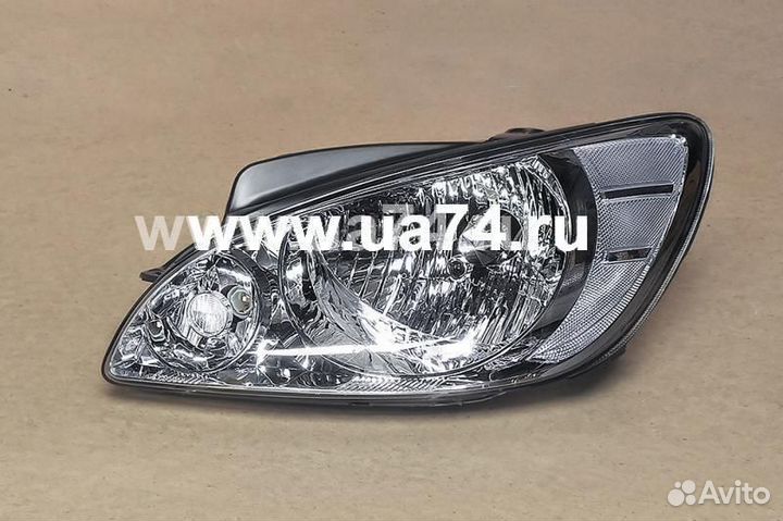 Фара Hyundai Getz 06-10 Левая