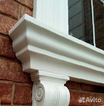 Фасадный декор для дома и коттеджа