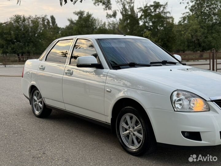 LADA Priora 1.6 МТ, 2016, 164 000 км