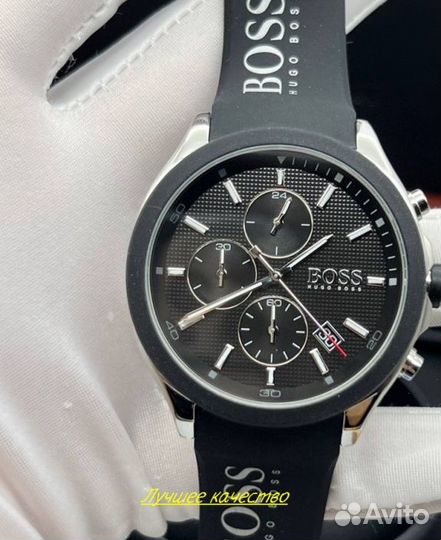 Наручные часы Hugo Boss HB1513716 с хронографом