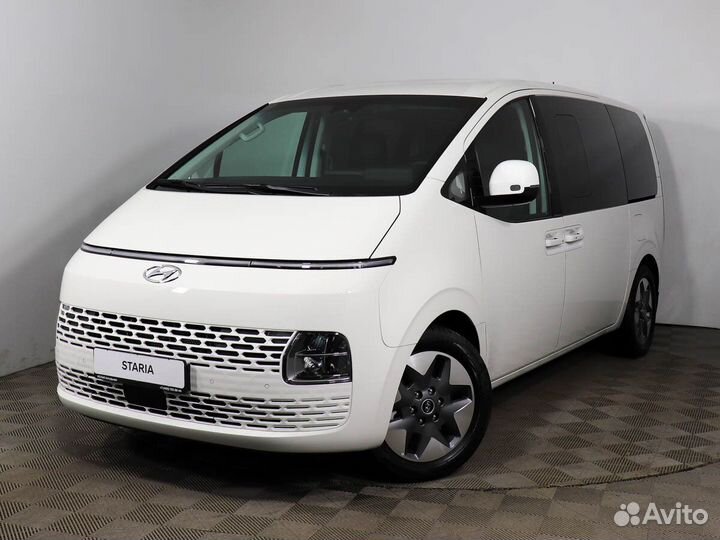 Hyundai Staria 2.2 AT, 2023