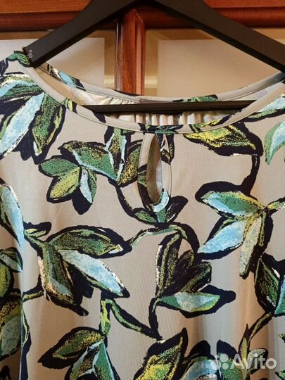 Блуза женская Kim&Co 60 размер Канада