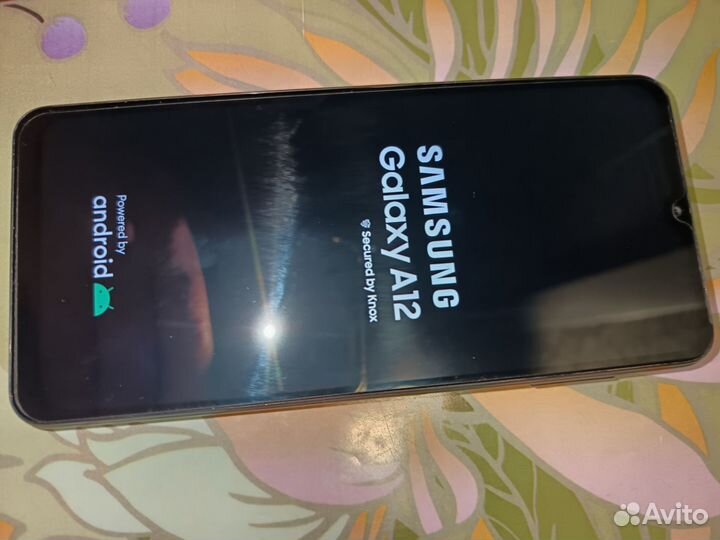 Samsung Galaxy A12, 3/32 ГБ