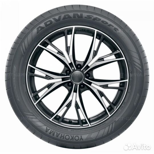 Yokohama Advan Sport V107 295/35 R20 105Y