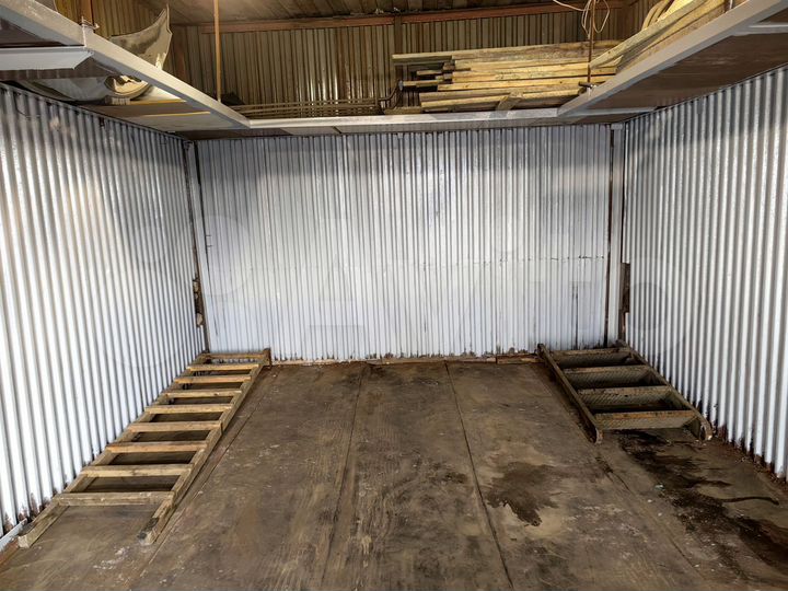 Гараж, 28 м²