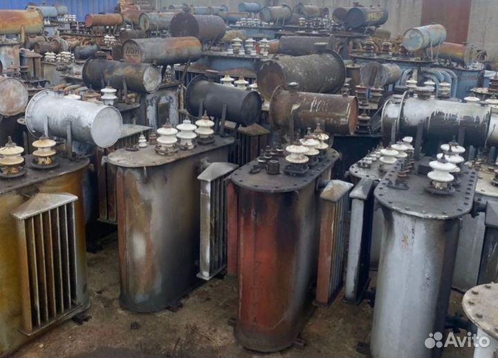 Трансформатор тмг 160