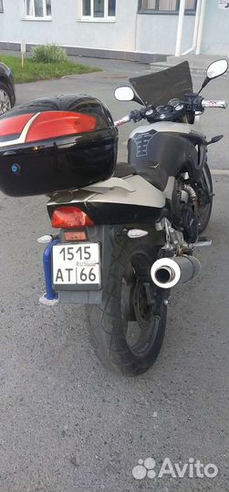Zongshen zs250gs