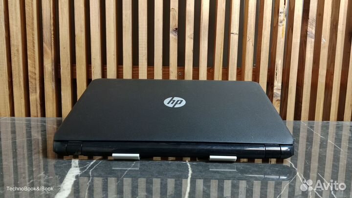 Ноутбук HP Pavilion 15 на Intel