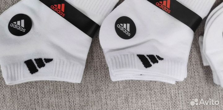 Носки мужские adidas короткие