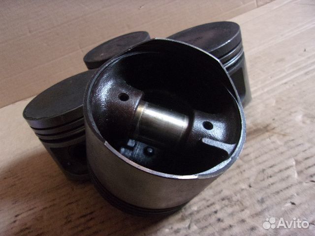 Форд Сиерра 1.8, 84-88г., поршень std 86 мм