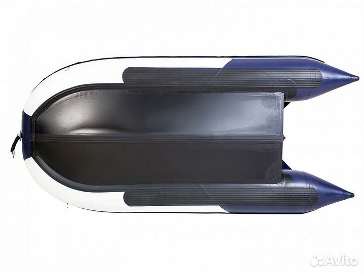 Надувная лодка gladiator D370AL