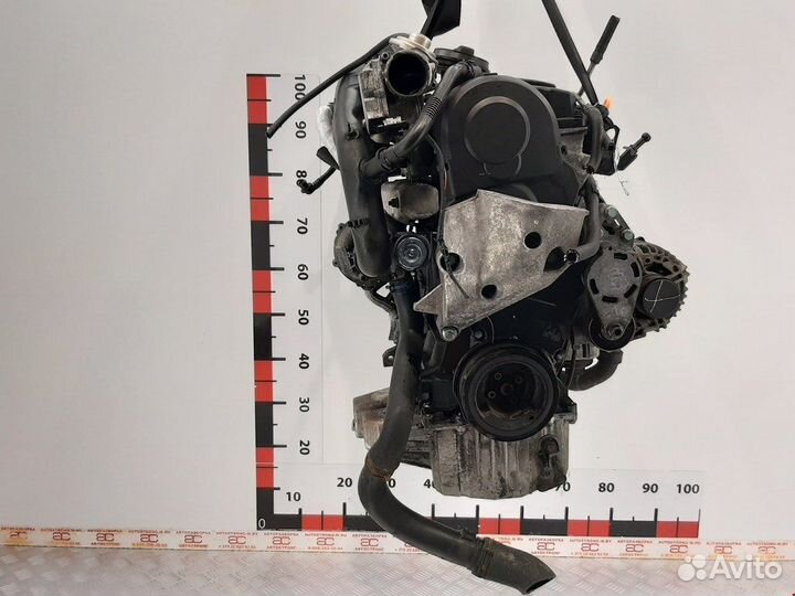 Двигатель (двс) для Volkswagen Polo 4 BAY