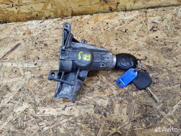 Замок зажигания Ford Fusion Fiesta MK5