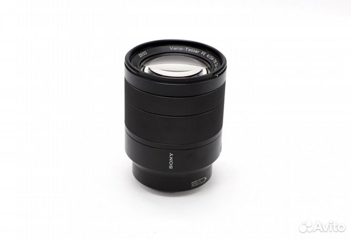 Sony Vario-Tessar T* 24-70mm f/4 ZA OSS Carl Zeiss