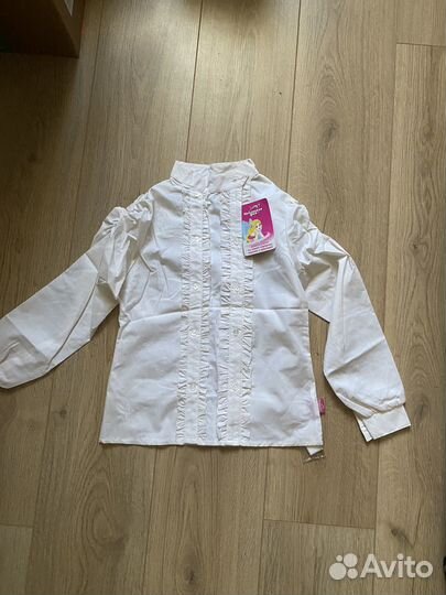 Блузки новые для девочки