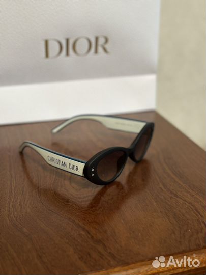 Christian dior очки