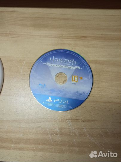 Диски на пс 4