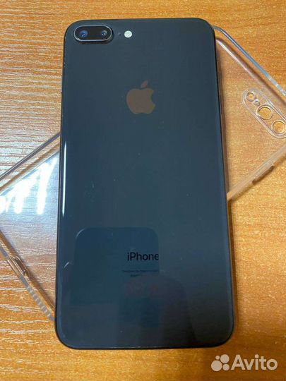iPhone 8 plus 64gb