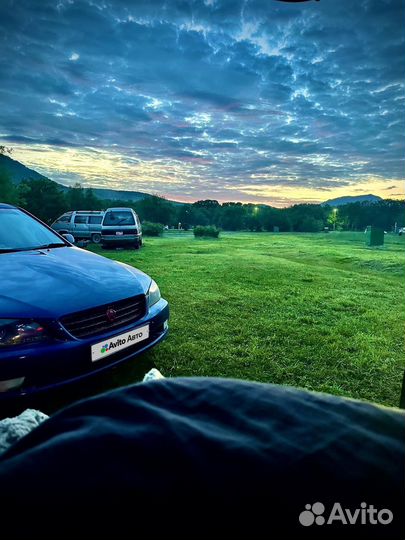 Toyota Altezza 2.0 МТ, 2000, 334 579 км